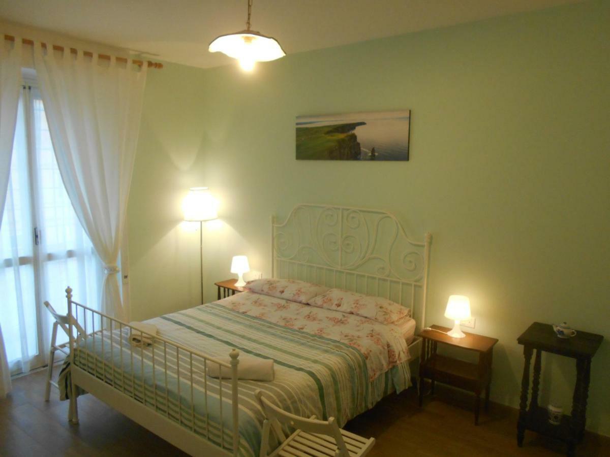 Ferienwohnung L'Oleandro Di Alfredo Rom Exterior foto